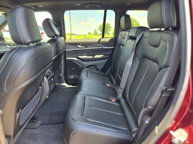 new 2025 Jeep Grand Cherokee car, priced at $46,735