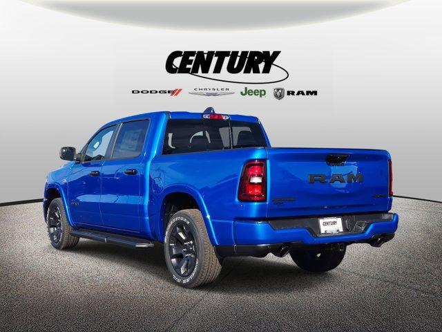 new 2026 Ram 1500 car, priced at $55,710