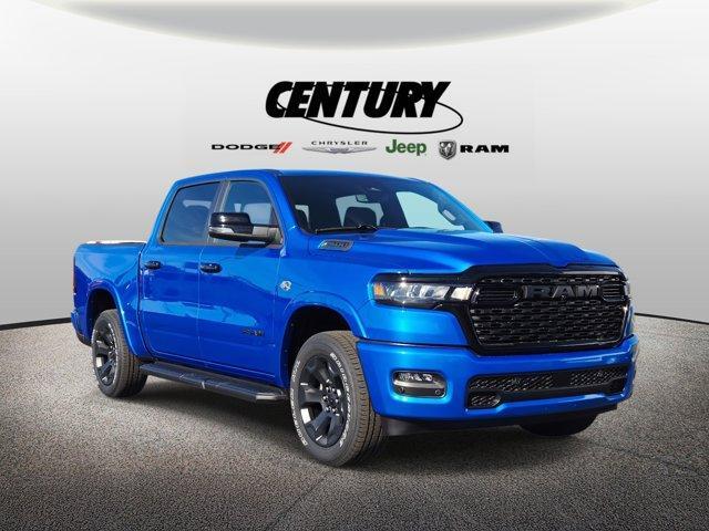 new 2026 Ram 1500 car, priced at $55,710