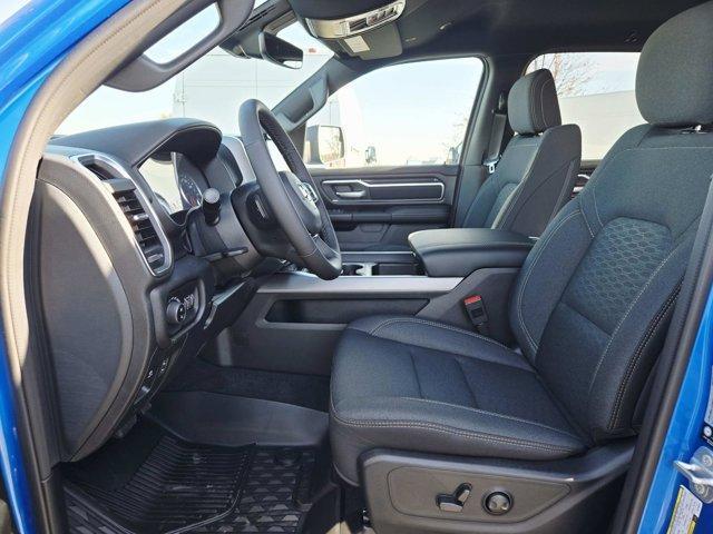 new 2026 Ram 1500 car, priced at $55,710