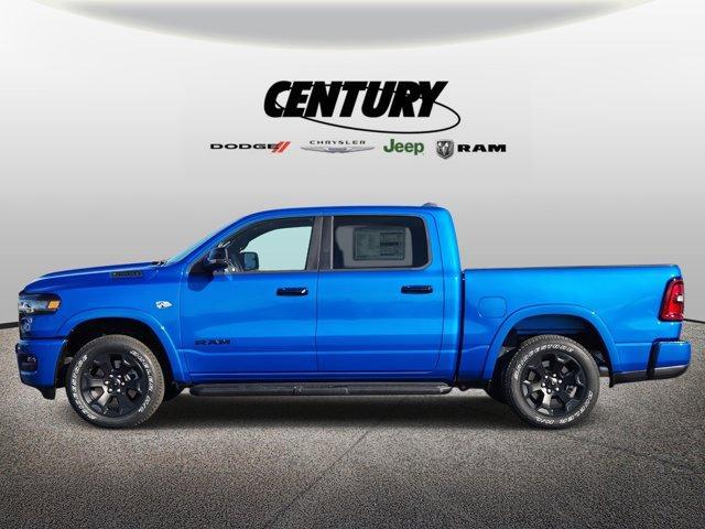 new 2026 Ram 1500 car, priced at $55,710