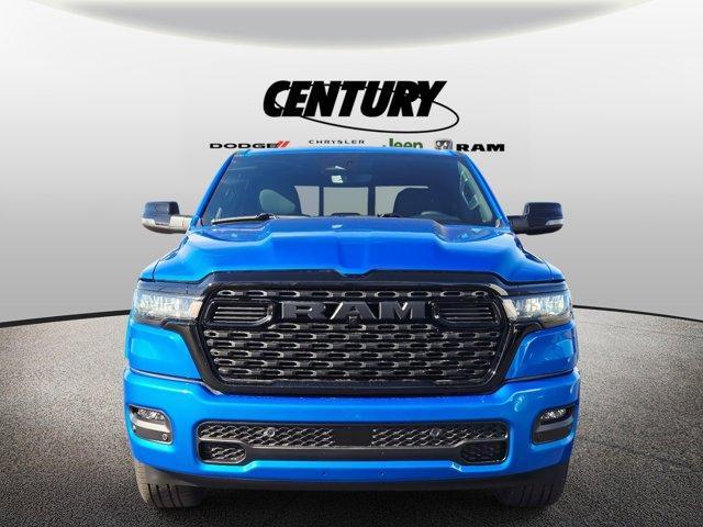 new 2026 Ram 1500 car, priced at $55,710