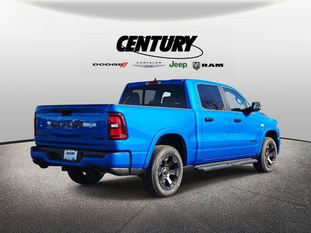 new 2026 Ram 1500 car, priced at $55,710