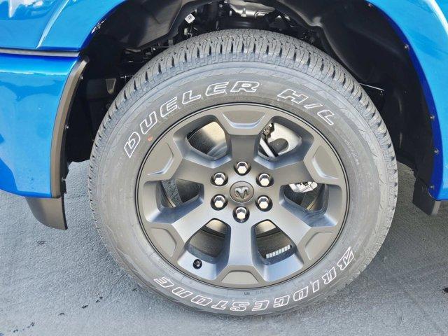 new 2026 Ram 1500 car, priced at $55,710