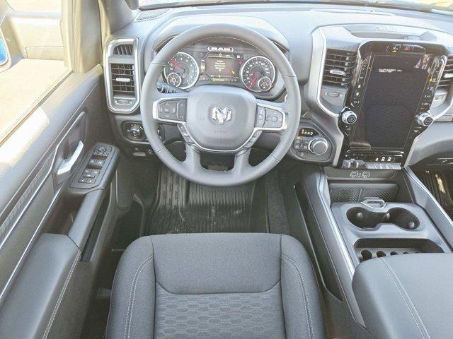 new 2026 Ram 1500 car, priced at $55,710