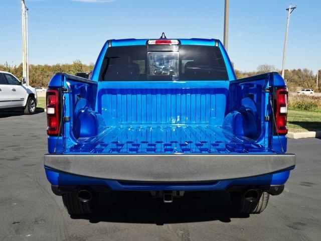 new 2026 Ram 1500 car, priced at $55,710