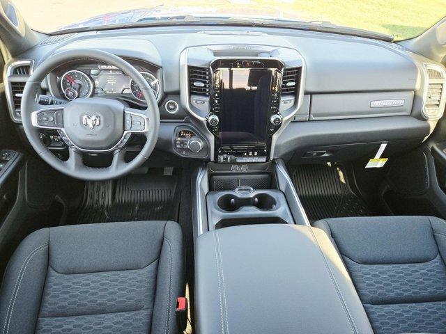 new 2026 Ram 1500 car, priced at $55,710