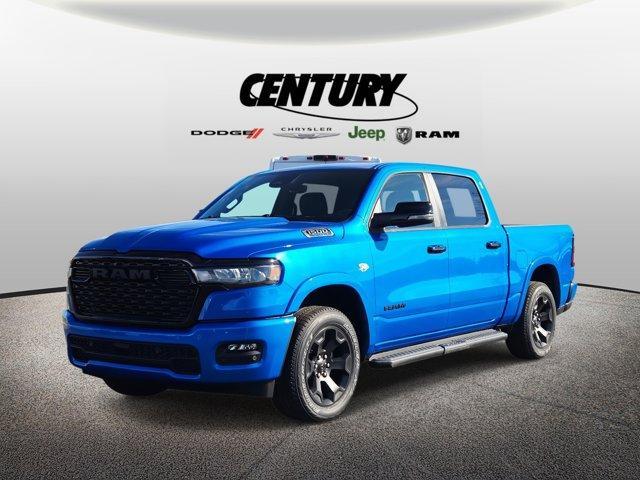 new 2026 Ram 1500 car, priced at $55,710
