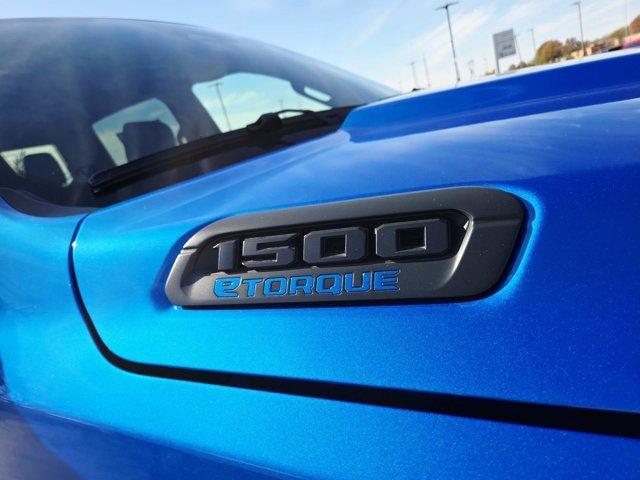 new 2026 Ram 1500 car, priced at $55,710