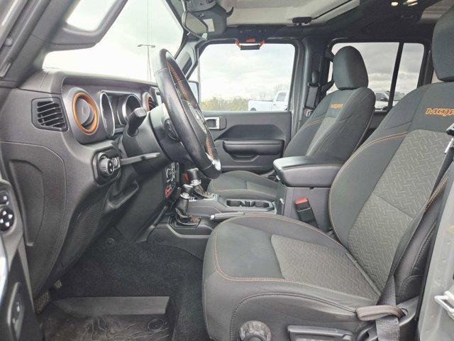 used 2020 Jeep Gladiator car, priced at $29,977