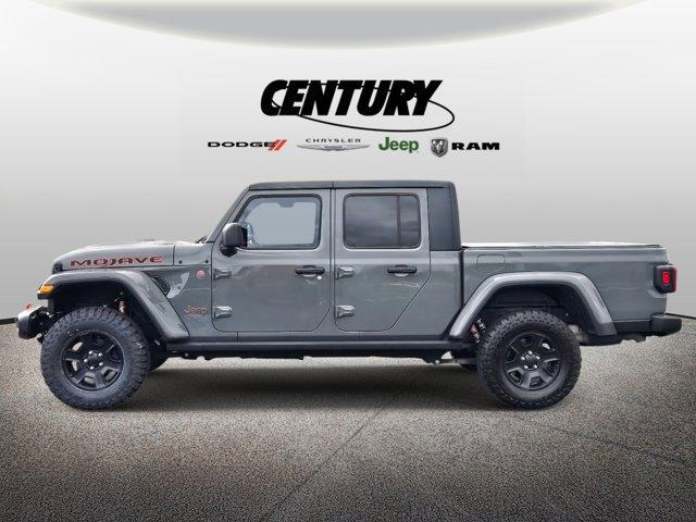 used 2020 Jeep Gladiator car, priced at $29,977