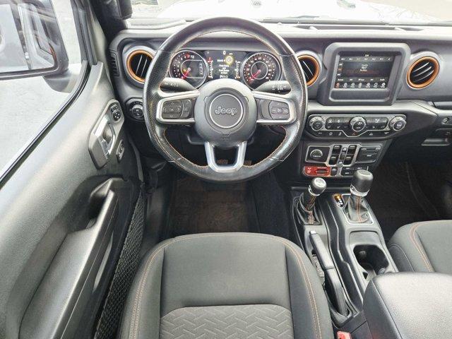 used 2020 Jeep Gladiator car, priced at $29,977