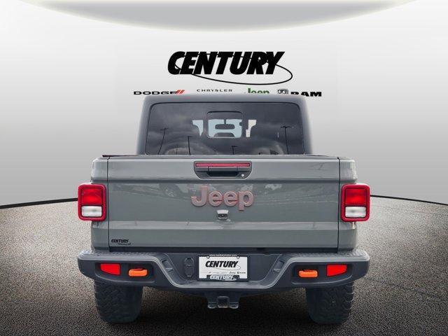 used 2020 Jeep Gladiator car, priced at $29,977