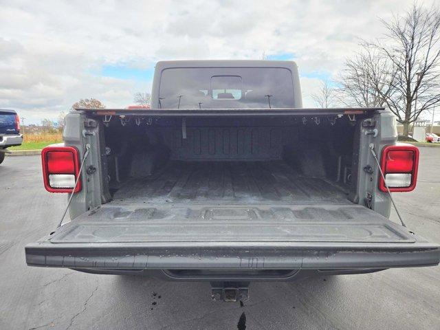 used 2020 Jeep Gladiator car, priced at $29,977