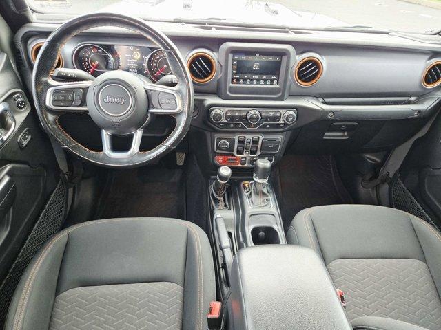 used 2020 Jeep Gladiator car, priced at $29,977