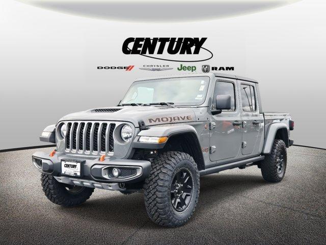 used 2020 Jeep Gladiator car, priced at $29,977