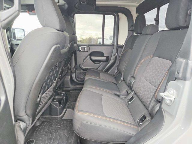 used 2020 Jeep Gladiator car, priced at $29,977