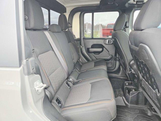 used 2020 Jeep Gladiator car, priced at $29,977