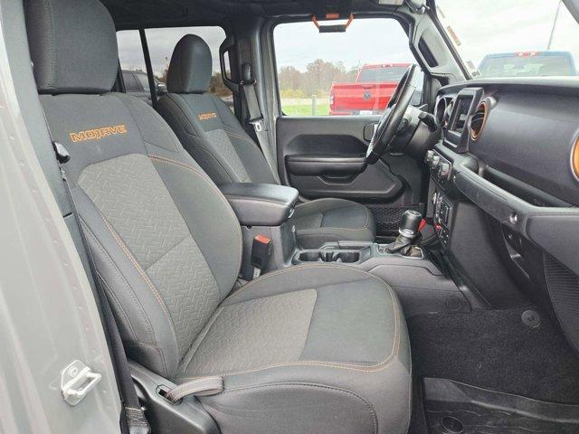 used 2020 Jeep Gladiator car, priced at $29,977