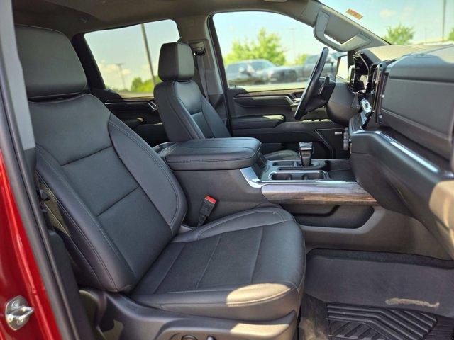 used 2023 Chevrolet Silverado 1500 car, priced at $45,977