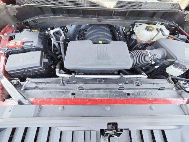 used 2023 Chevrolet Silverado 1500 car, priced at $45,977