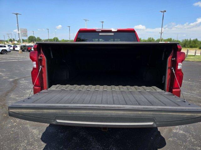 used 2023 Chevrolet Silverado 1500 car, priced at $45,977