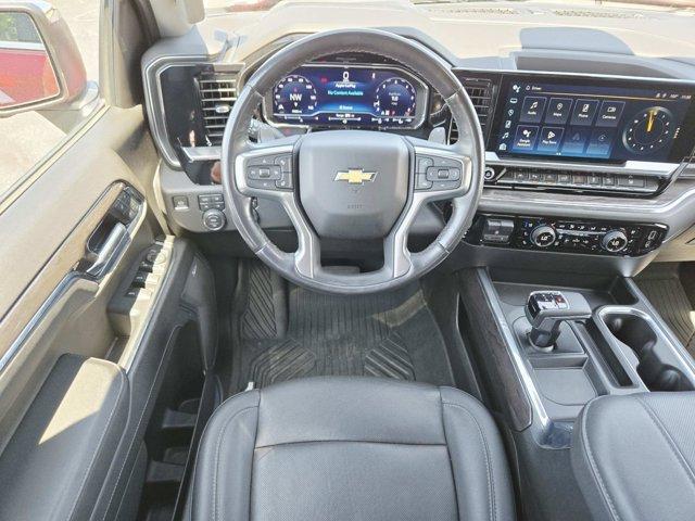 used 2023 Chevrolet Silverado 1500 car, priced at $45,977