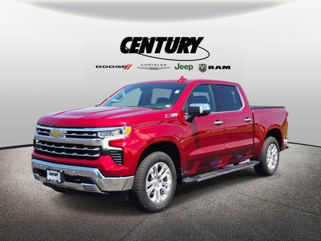 used 2023 Chevrolet Silverado 1500 car, priced at $45,977