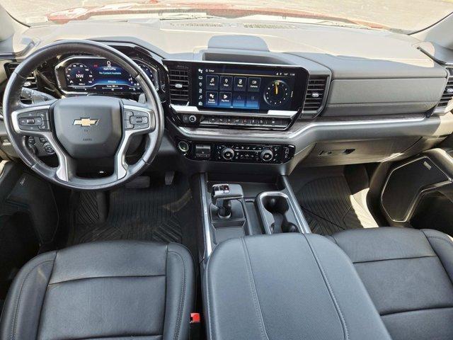 used 2023 Chevrolet Silverado 1500 car, priced at $45,977