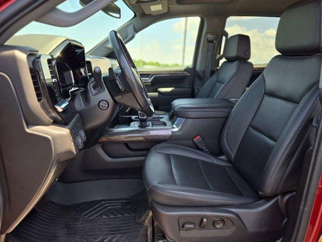 used 2023 Chevrolet Silverado 1500 car, priced at $45,977