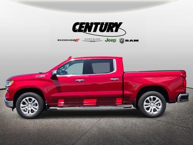 used 2023 Chevrolet Silverado 1500 car, priced at $45,977