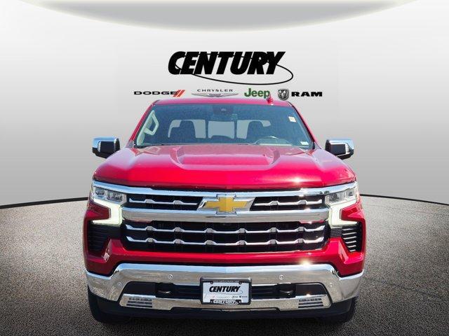 used 2023 Chevrolet Silverado 1500 car, priced at $45,977