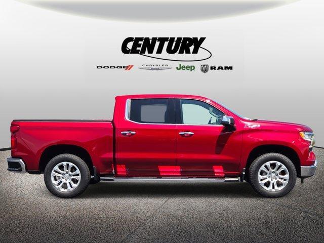 used 2023 Chevrolet Silverado 1500 car, priced at $45,977