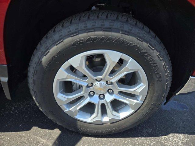 used 2023 Chevrolet Silverado 1500 car, priced at $45,977