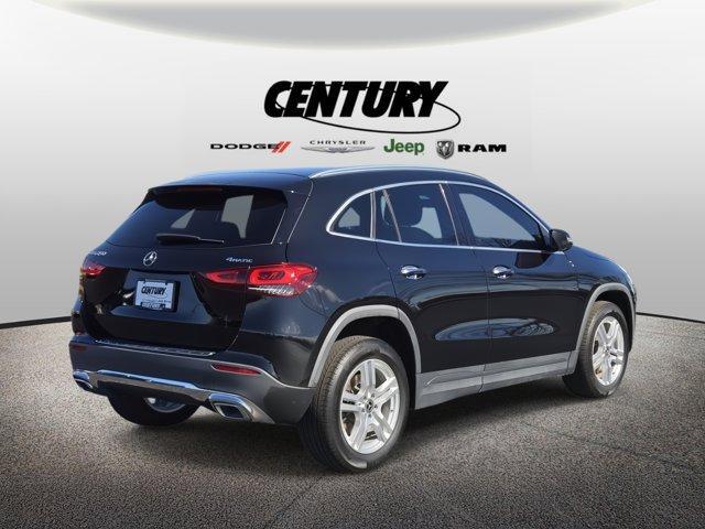 used 2021 Mercedes-Benz GLA 250 car, priced at $22,977