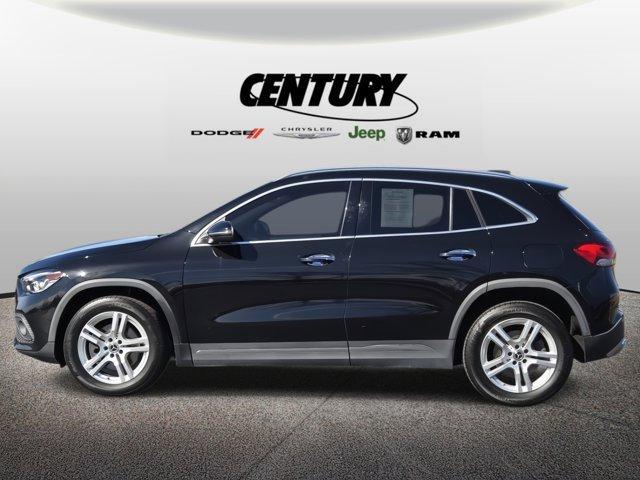 used 2021 Mercedes-Benz GLA 250 car, priced at $22,977