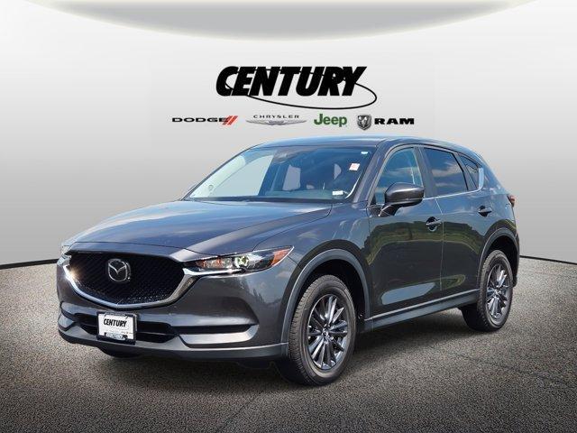 used 2019 Mazda CX-5 car, priced at $16,977