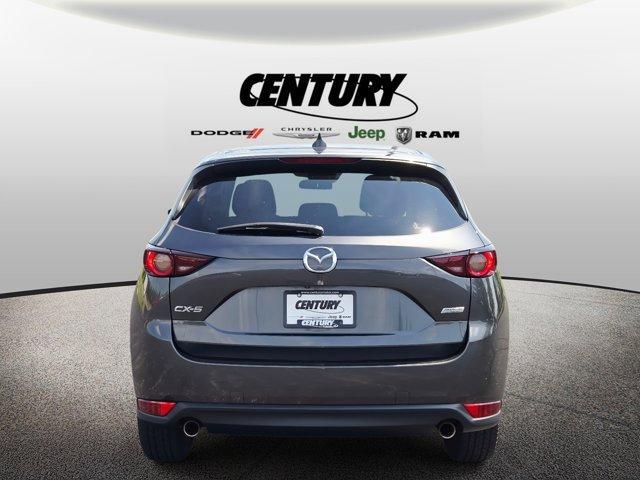 used 2019 Mazda CX-5 car, priced at $16,977