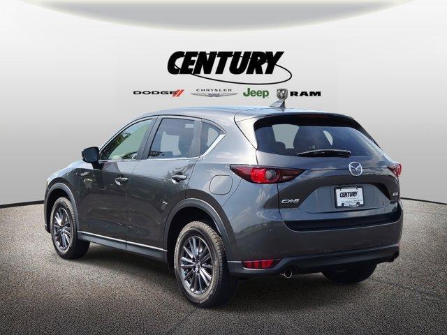 used 2019 Mazda CX-5 car, priced at $16,977