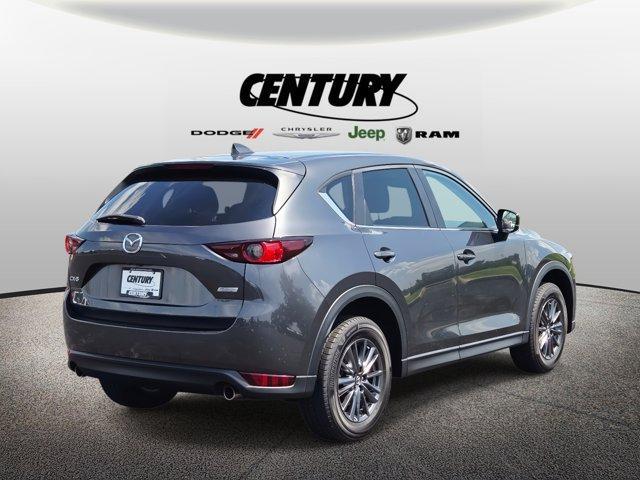 used 2019 Mazda CX-5 car, priced at $16,977