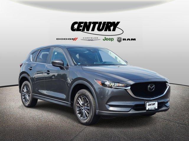 used 2019 Mazda CX-5 car, priced at $16,977