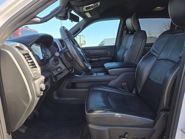 used 2021 Ram 2500 car, priced at $64,977