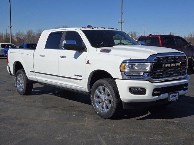 used 2021 Ram 2500 car, priced at $64,977