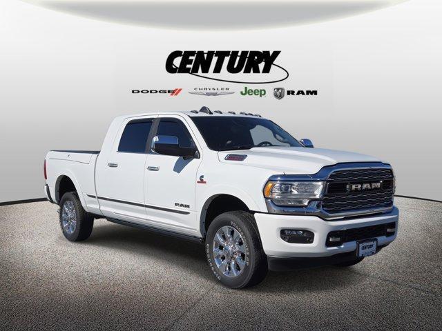 used 2021 Ram 2500 car, priced at $63,977