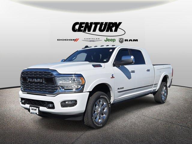 used 2021 Ram 2500 car, priced at $63,977