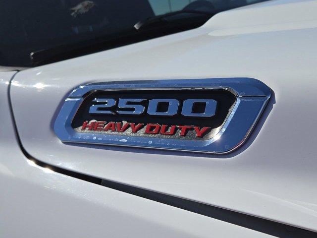 used 2021 Ram 2500 car, priced at $63,977