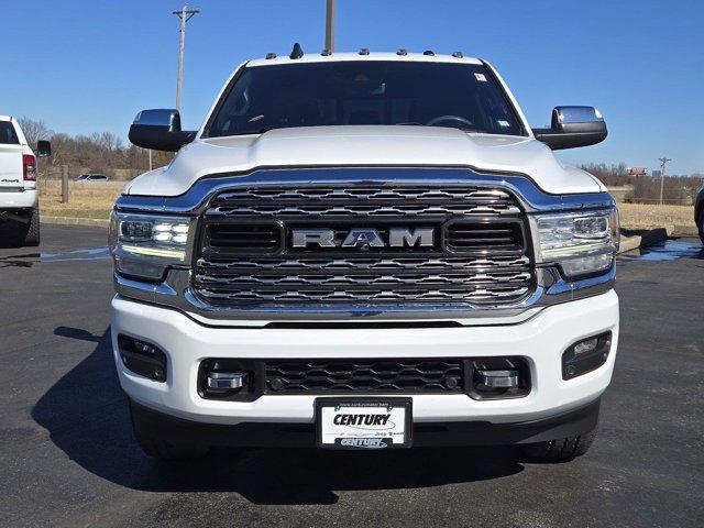 used 2021 Ram 2500 car, priced at $64,977