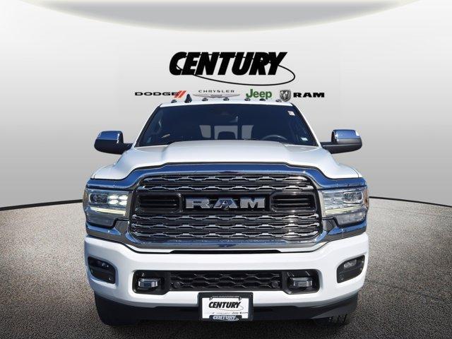used 2021 Ram 2500 car, priced at $63,977