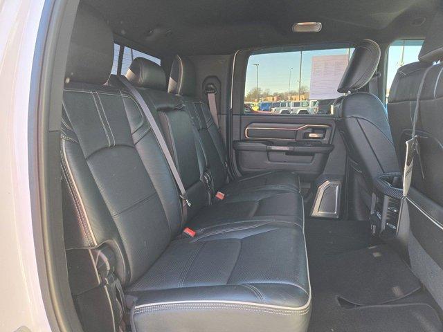 used 2021 Ram 2500 car, priced at $64,977