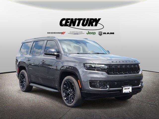 new 2025 Jeep Wagoneer car, priced at $69,830